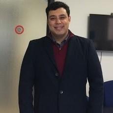 Marcelo Olivares, Académico y Subdirector Departamento de Ingeniería Civil. 