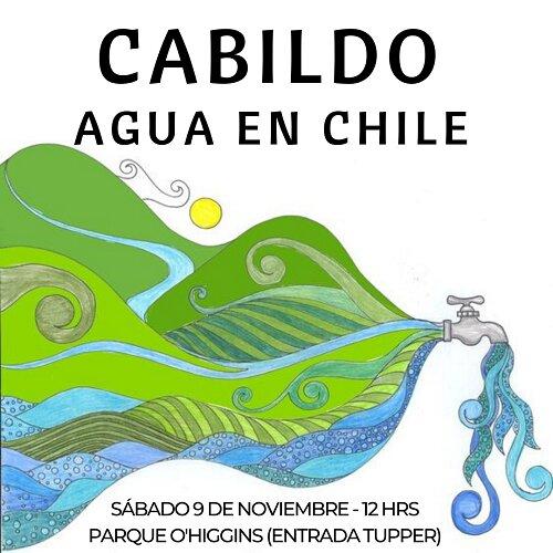 Cabildo del Agua en Chile 