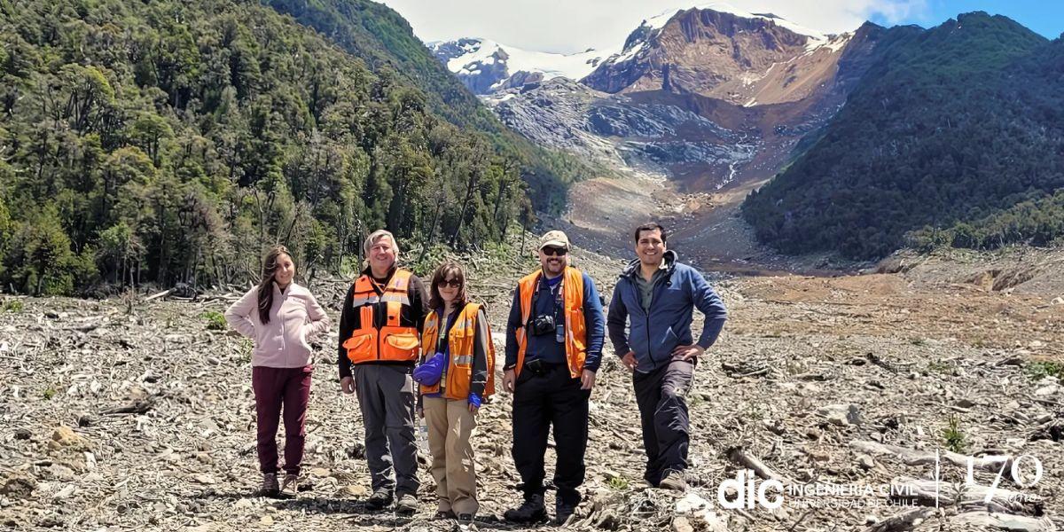 Cambio climático y deslizamientos: Estudio pionero en Sudamérica analiza el desastre de Santa Lucía en 2017