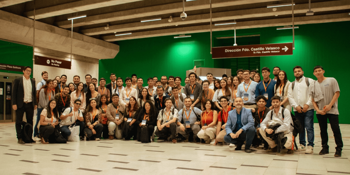 XXV Congreso Nacional de Estudiantes de Ingeniería Civil reunió a más de 100 estudiantes de Chile y Latinoamérica