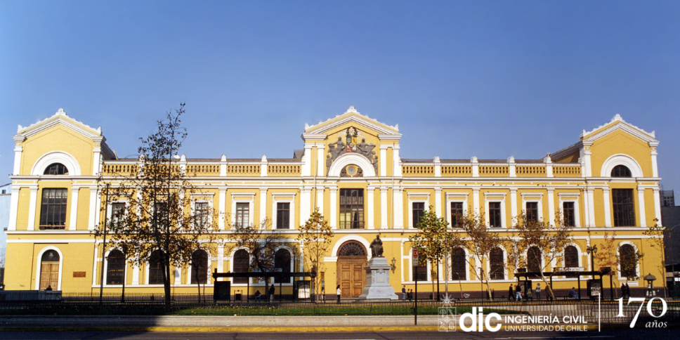 Universidad de Chile vuelve a liderar Iberoamérica en Ciencias del Transporte según Ranking de Shanghai 2025