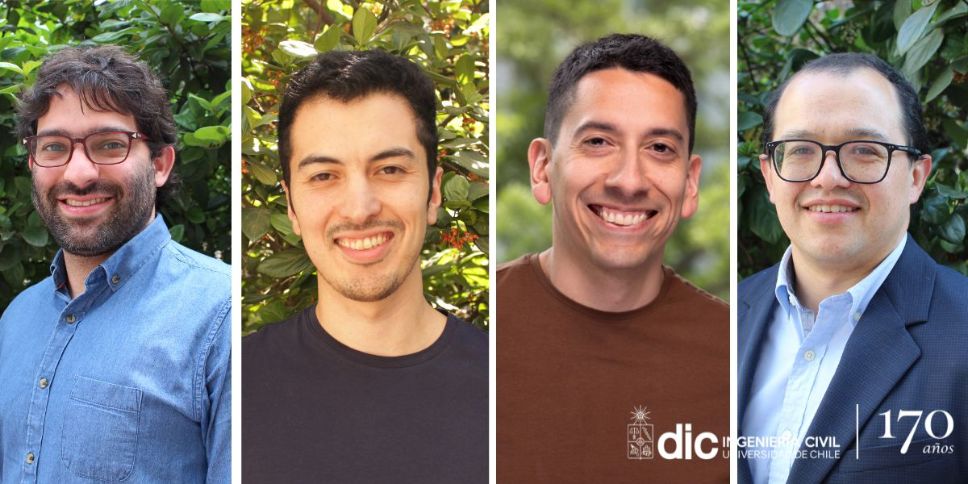 Académicos DIC se adjudican FONDECYT para profundizar investigaciones que están en la frontera del conocimiento