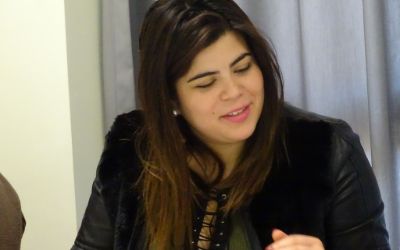 Participantes del Curso de Lenguaje de Señas Participantes del Curso de Lenguaje de Señas