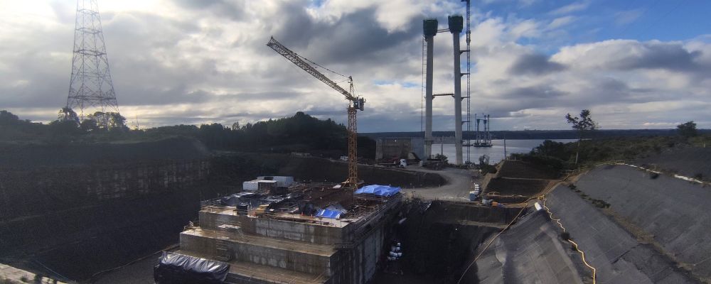 Obras del Puente Chacao
