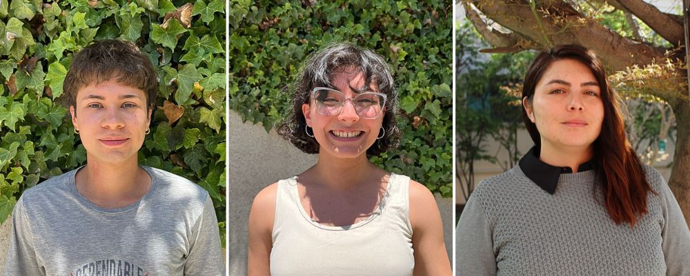 Nuevos participantes: Pedro Infante, Constanza Rodríguez y Estivalia Valverde