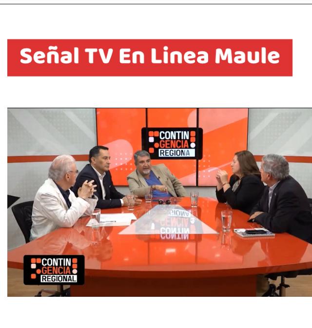 Entrevista en "Contingencia Nacional"