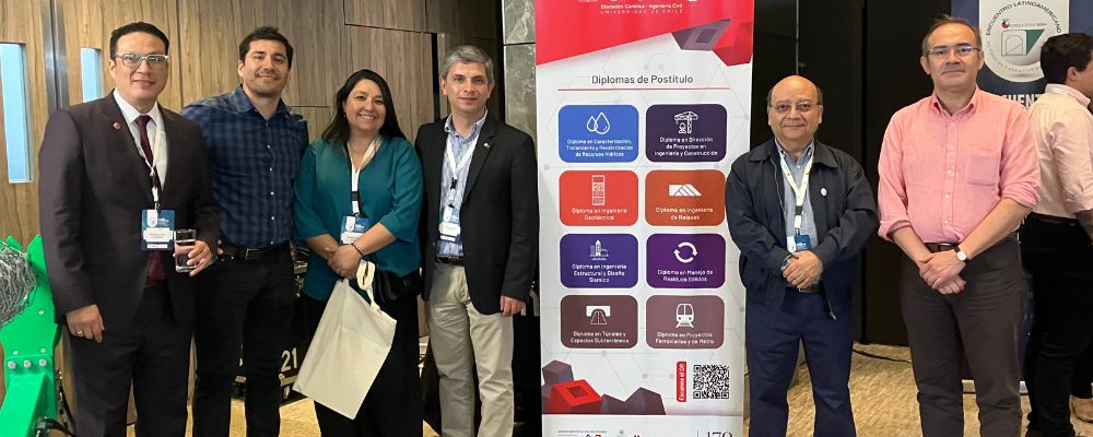 Pedro Guerrero, Felipe Ochoa, Ana Cooper, Juan Carlos Ulloa Cortés, Alejandro Polanco y Edgardo González.