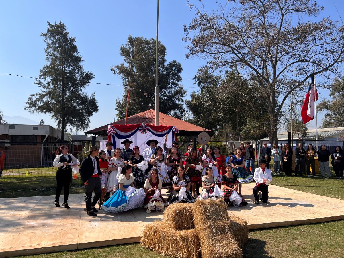 Fiestas Patrias Favet 2024 - Departamento de Ingeniería Civil - FCFM ...