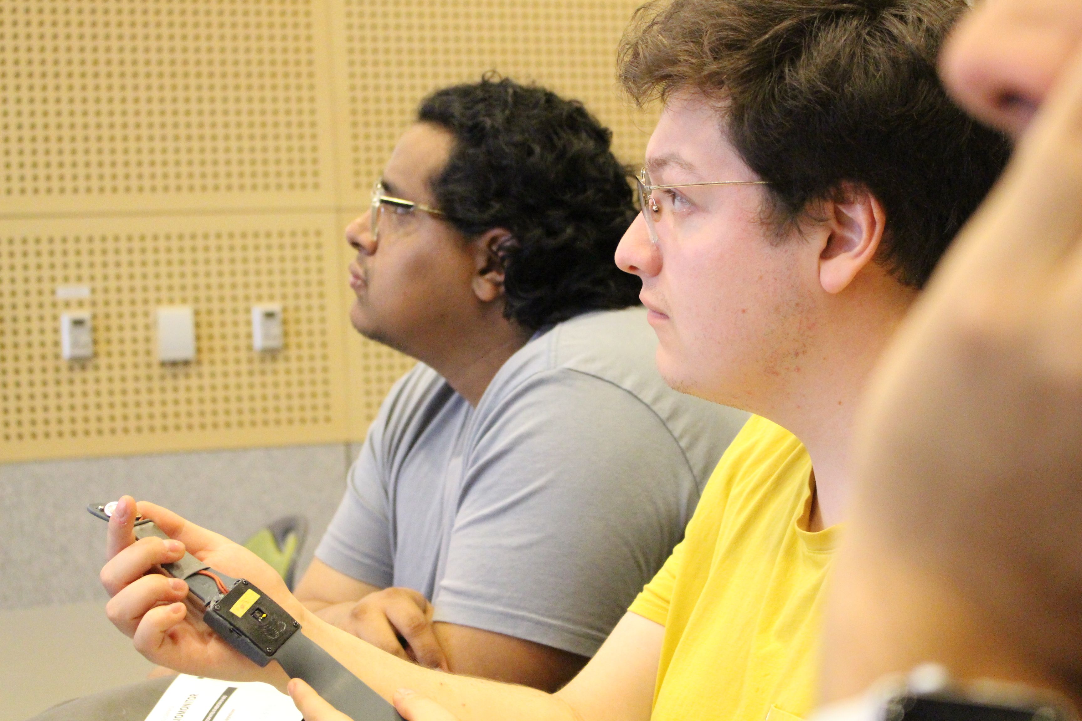 Nuevas colaboraciones para el proyecto Biomonitor 3.0