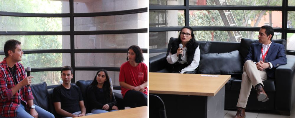 Conversatorios Semana Civil