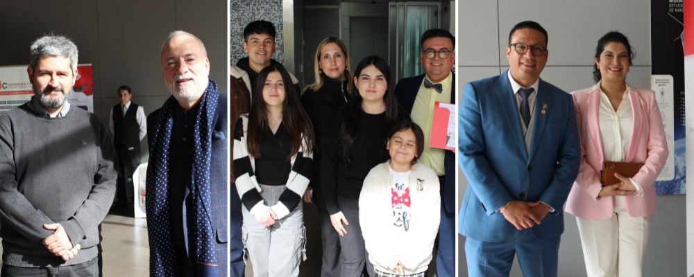 Imagenes del cóctel posterior a la ceremonia