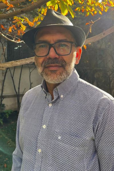 Nuevo director Juan Felipe Beltrán