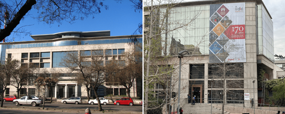 Departamento de Ingeniería Civil U de Chile