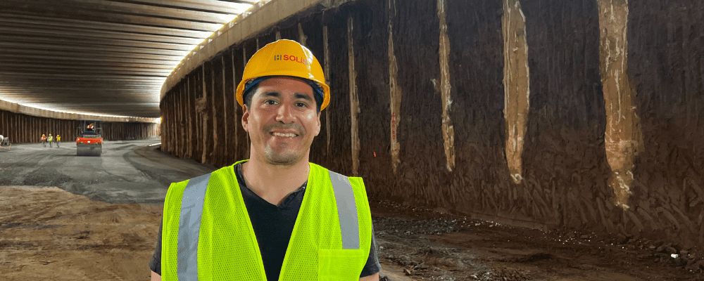 Visita a terreno del proyecto Circunvalación Norte