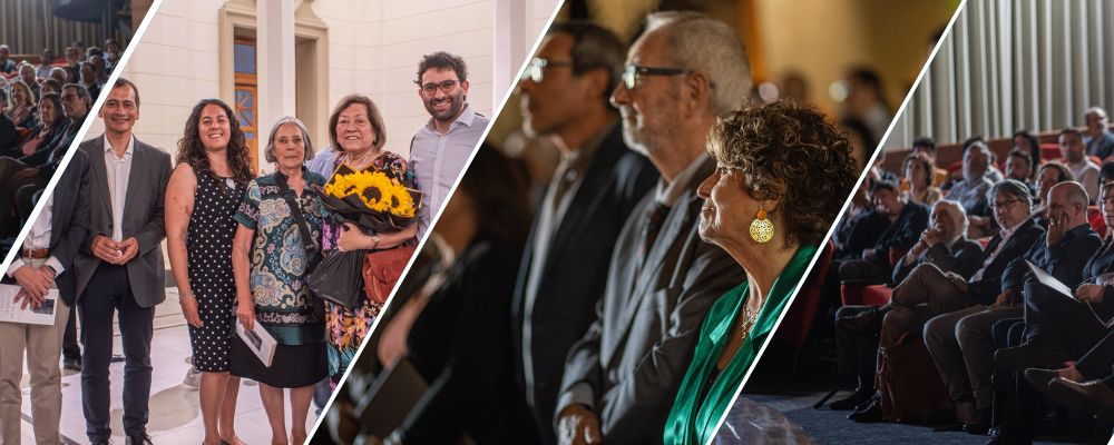 Universidad de Chile celebró 170 años de educación en Ingeniería Civil