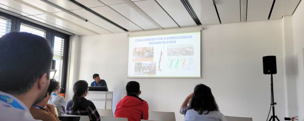 Presentación de Eduardo Muñoz